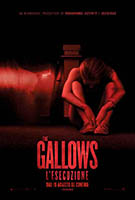 The Gallows -  L'esecuzione - dvd ex noleggio