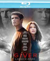 The Giver. Il Mondo Di Jonas BD - blu-ray noleggio nuovi