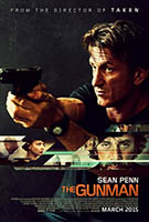 The Gunman - dvd ex noleggio