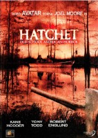 Hatchet - Old School American Horror - dvd ex noleggio