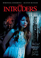 The Intruders - dvd ex noleggio