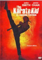 The karate kid - La leggenda continua - dvd ex noleggio