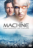 The Machine - BD - blu-ray noleggio nuovi