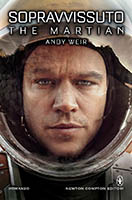 The Martian - Sopravvissuto - DVD EX NOLEGGIO