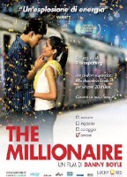 The millionaire - dvd ex noleggio