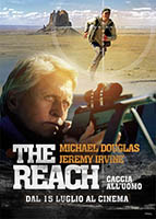 The Reach - Caccia All'uomo - dvd ex noleggio