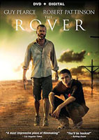 The Rover - dvd noleggio nuovi