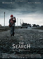 The Search - dvd ex noleggio