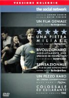 The social network - dvd ex noleggio