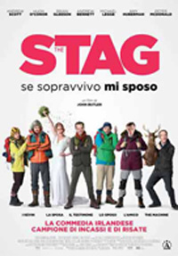 The Stag - Se Sopravvivo Mi Sposo - dvd noleggio nuovi
