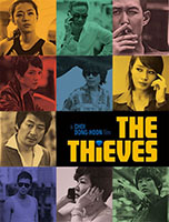 The Thieves - dvd noleggio nuovi