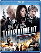 The Tournament BD - blu-ray noleggio/vendita nuovi