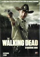 The Walking Dead (2 DVD) - dvd ex noleggio