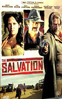 The Salvation - dvd ex noleggio