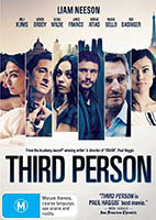 Third Person - dvd noleggio nuovi