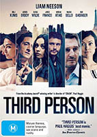 Third Person BD - blu-ray noleggio nuovi