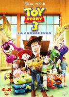 Toy Story 3 - La grande fuga  - dvd ex noleggio