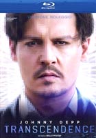 Transcendence BD - blu-ray noleggio nuovi