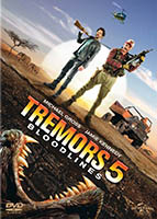 Tremors 5 - Bloodlines - Bd - blu-ray noleggio nuovi