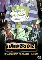 Tutenstein il film - Una mummia al museo - dvd ex noleggio