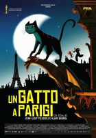Un Gatto A Parigi - dvd noleggio nuovi