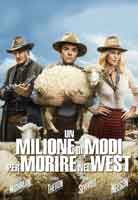 Un Milione Di Modi Per Morire Nel West - dvd noleggio nuovi