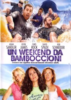 Un weekend da bamboccioni - dvd ex noleggio