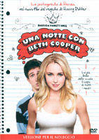Una notte con Beth Cooper - dvd ex noleggio