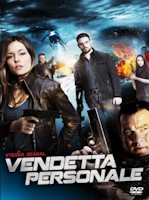 Vendetta personale - dvd ex noleggio