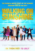 Walking On Sunshine - dvd ex noleggio