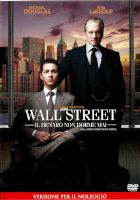 Wall street - Il denaro non dorme mai - dvd ex noleggio