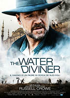 The Water Diviner - dvd noleggio nuovi