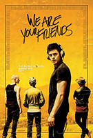 We Are Your Friends BD - blu-ray noleggio nuovi