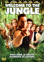 Welcome to the Jungle - dvd ex noleggio