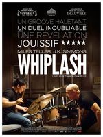 Whiplash - dvd ex noleggio