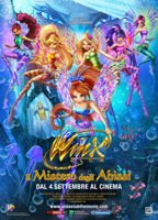 Winx Club: Il Mistero Degli Abissi - dvd ex noleggio