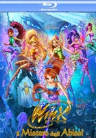 Winx Club: Il Mistero Degli Abissi BD - blu-ray noleggio nuovi