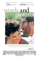 Words And Pictures - dvd noleggio nuovi