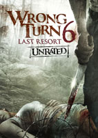 Wrong Turn 6 - Last Resort - dvd noleggio nuovi