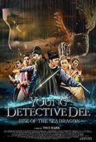 Young Detective Dee - Il Risveglio Del Drago Marino - dvd noleggio nuovi
