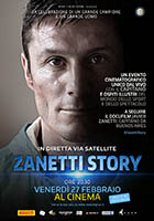 Zanetti Story - dvd noleggio nuovi