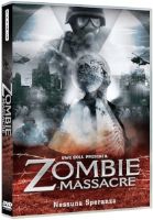 Zombie Massacre - dvd ex noleggio